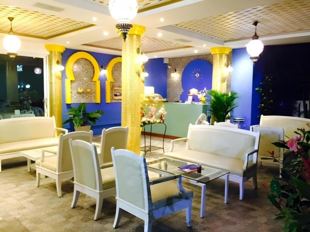 Pearl By The Sea Resort Прачуап-Кхірі-Кхан Екстер'єр фото